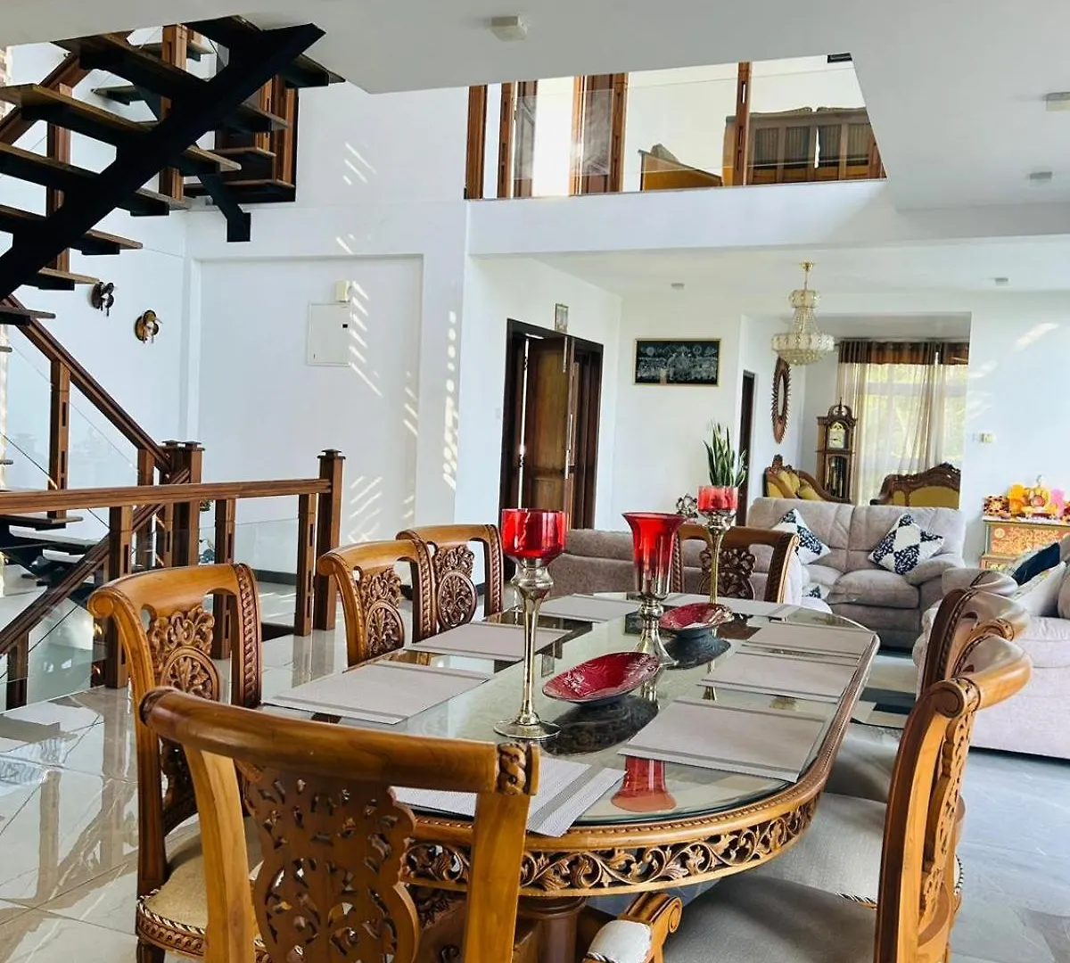 Chandani'S Villa Kandy Oda ve Kahvaltı
